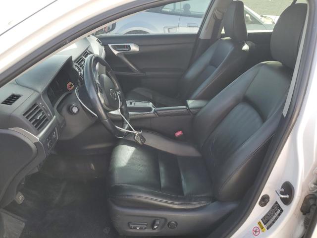 Photo 7 from auction – 2013 LEXUS CT 200 with VIN JTHKD5BH3D2157804