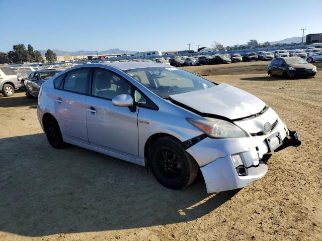 Photo 4 from auction – 2010 TOYOTA PRIUS with VIN JTDKN3DUXA0021223