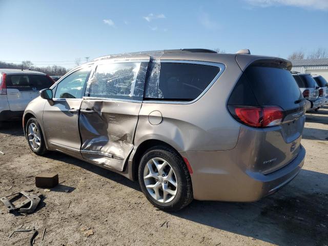 Photo 2 from auction – 2017 CHRYSLER PACIFICA T with VIN 2C4RC1BG2HR823030