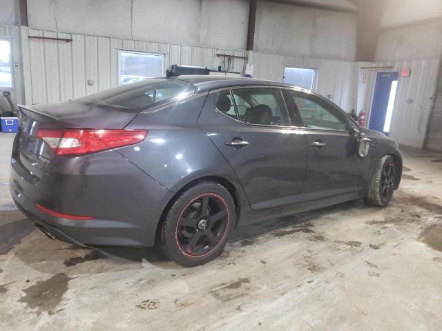 Photo 3 from auction – 2011 KIA OPTIMA SX with VIN KNAGR4A67B5091298