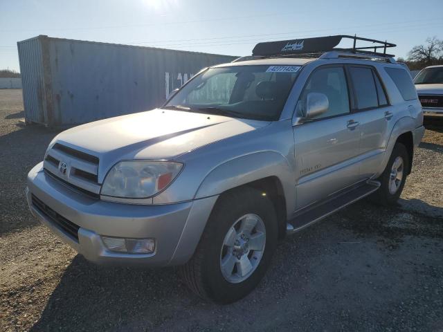 Photo 1 from auction – 2004 TOYOTA 4RUNNER LI with VIN JTEBU17R140040290