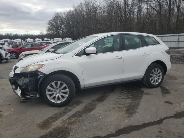 MAZDA CX-7 2010 with VIN JM3ER2WM3A0312873 - Photo from auction