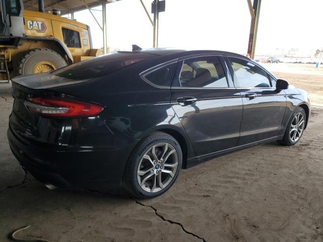 Photo 3 from auction – 2020 FORD FUSION SEL with VIN 3FA6P0CD3LR174868