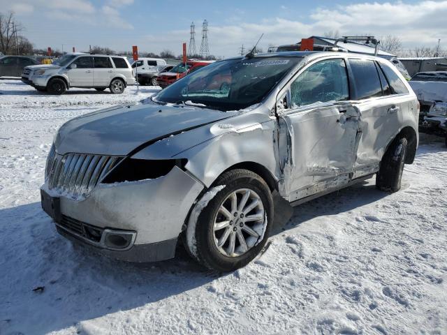 LINCOLN MKX 2012 with VIN 2LMDJ6JK5CBL08947 - Photo from auction