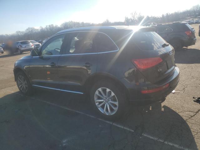Photo 2 from auction – 2014 AUDI Q5 PREMIUM with VIN WA1LFAFP0EA004552