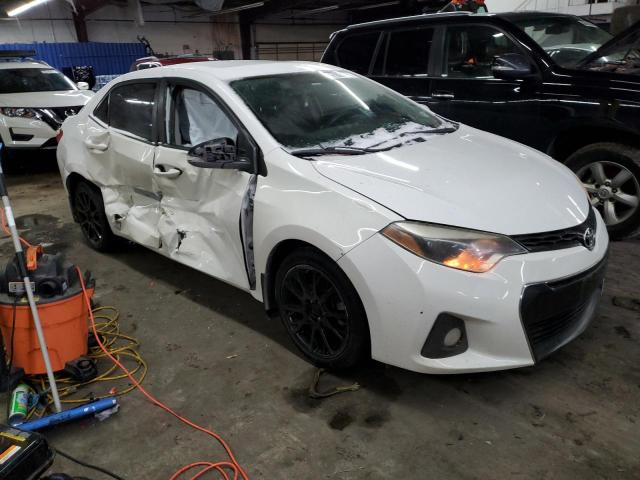 Photo 4 from auction – 2016 TOYOTA COROLLA L with VIN 2T1BURHE4GC583870