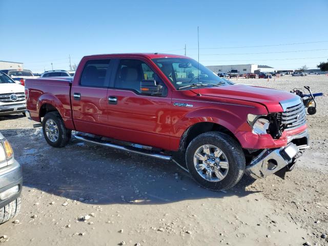 Photo 4 from auction – 2010 FORD F150 SUPER with VIN 1FTEW1C8XAKA14117
