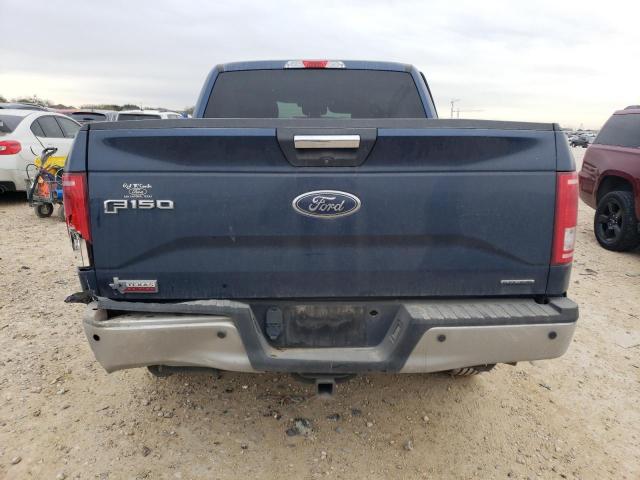 Photo 6 from auction – 2016 FORD F150 SUPER with VIN 1FTEW1CF8GKD73425