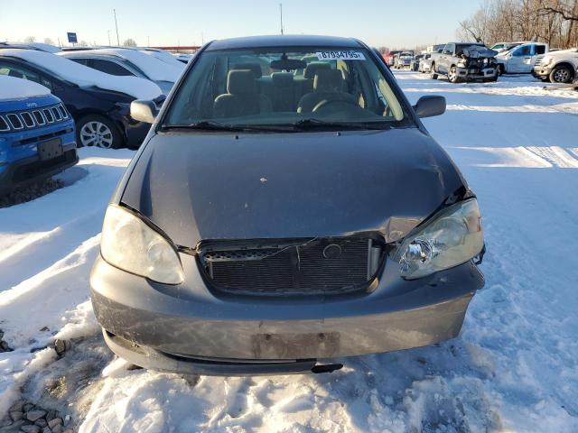 Photo 5 from auction – 2007 TOYOTA COROLLA CE with VIN 1NXBR32E37Z905047