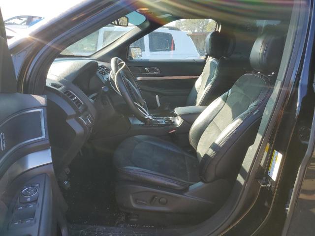 Photo 7 from auction – 2019 FORD EXPLORER X with VIN 1FM5K7D83KGA69747
