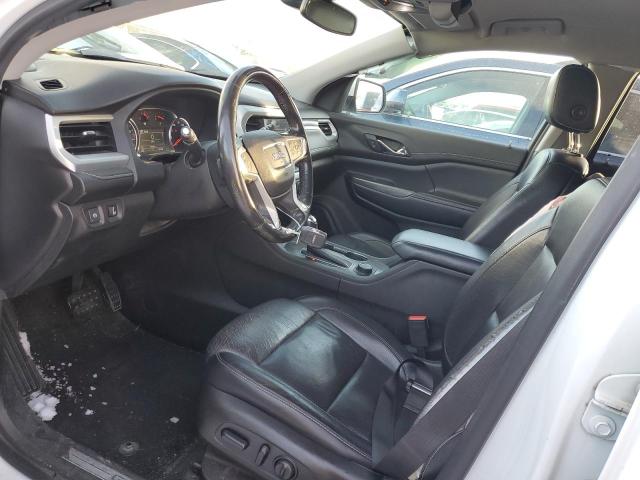 Photo 7 from auction – 2019 GMC ACADIA SLT with VIN 1GKKNULS2KZ175786