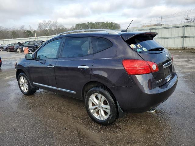 Photo 2 from auction – 2012 NISSAN ROGUE S with VIN JN8AS5MT3CW254596