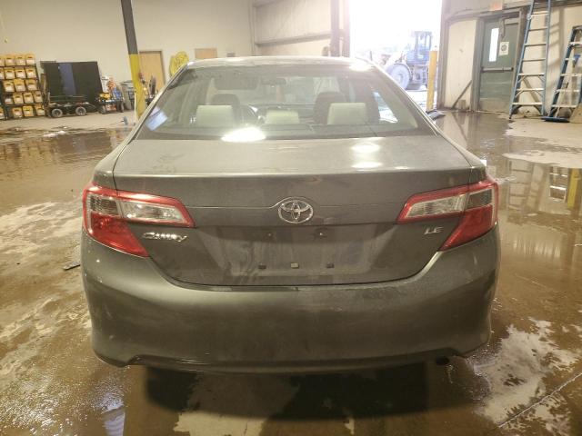 Photo 6 from auction – 2012 TOYOTA CAMRY BASE with VIN 4T1BF1FK9CU589998