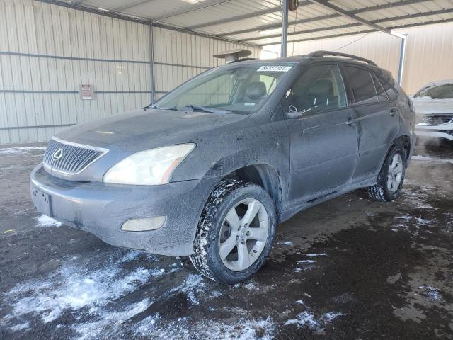 LEXUS RX 330 2004 with VIN JTJHA31U740055499 - Photo from auction