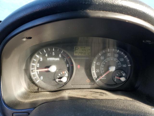 Photo 9 from auction – 2006 KIA RIO with VIN KNADE123366070174