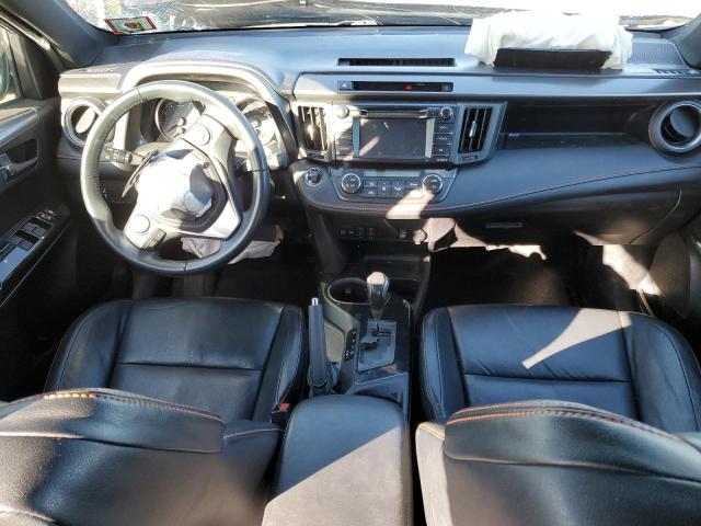 Photo 8 from auction – 2016 TOYOTA RAV4 SE with VIN 2T3JFREVXGW518652