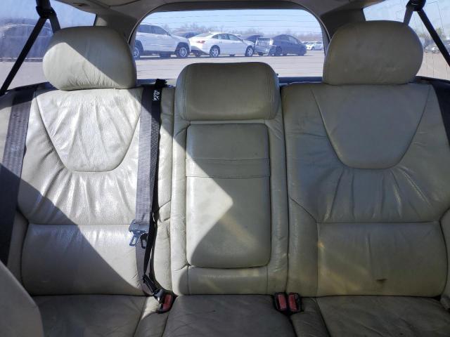 Photo 10 from auction – 2001 VOLVO V70 with VIN YV1SW61RX12091012