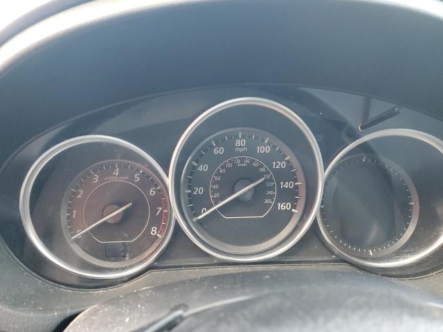 Photo 9 from auction – 2014 MAZDA 6 TOURING with VIN JM1GJ1V60E1138170