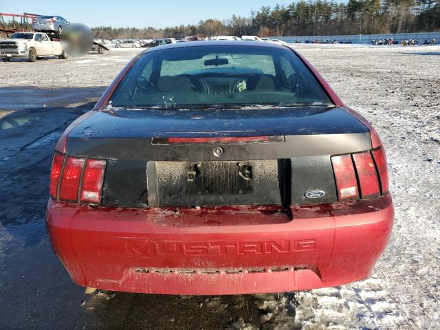Photo 6 from auction – 2001 FORD MUSTANG with VIN 1FAFP40481F183748