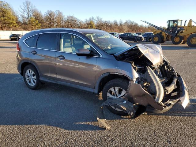Photo 4 from auction – 2012 HONDA CR-V EXL with VIN 5J6RM4H77CL019243