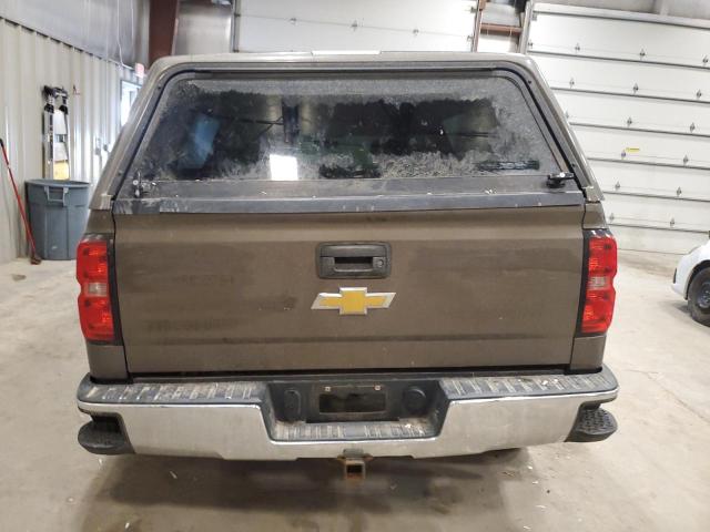 Photo 6 from auction – 2014 CHEVROLET SILVERADO with VIN 1GCVKREC7EZ233576