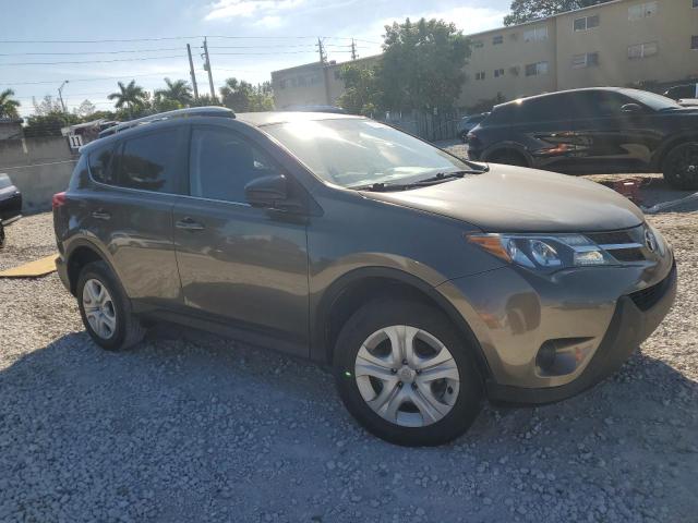 Photo 4 from auction – 2015 TOYOTA RAV4 LE with VIN JTMZFREV2FD053072