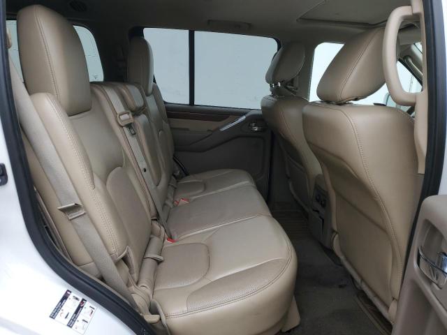 Photo 11 from auction – 2012 NISSAN PATHFINDER with VIN 5N1AR1NN1CC617099