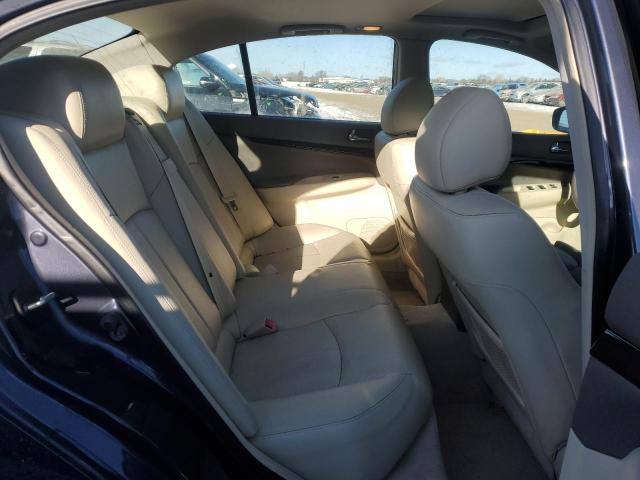 Photo 10 from auction – 2011 INFINITI G37 with VIN JN1CV6AR0BM405997