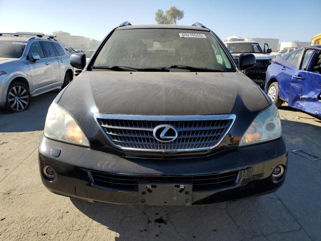 Photo 5 from auction – 2006 LEXUS RX 400 with VIN JTJHW31U260022625