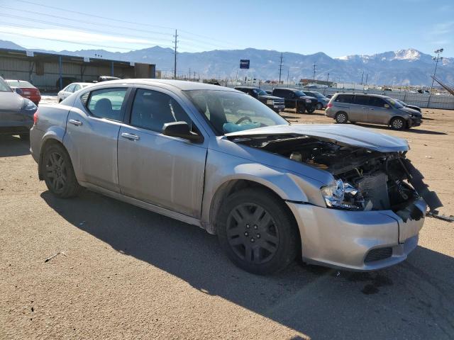 Photo 4 from auction – 2014 DODGE AVENGER SE with VIN 1C3CDZAG5EN219035