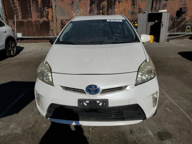 Photo 5 from auction – 2015 TOYOTA PRIUS with VIN JTDKN3DU9F0484560
