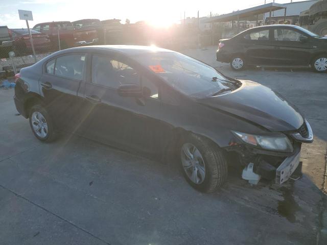 Photo 4 from auction – 2015 HONDA CIVIC LX with VIN 19XFB2F57FE016232