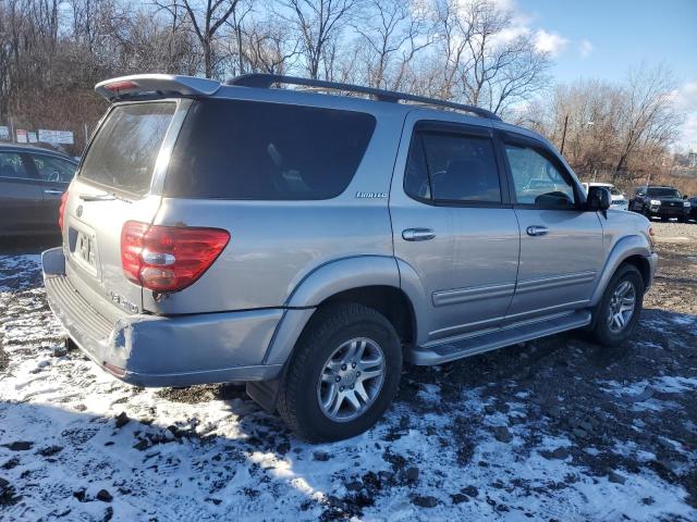 Photo 3 from auction – 2004 TOYOTA SEQUOIA LI with VIN 5TDBT48AX4S227137