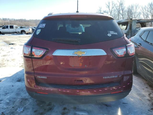 Photo 6 from auction – 2015 CHEVROLET TRAVERSE L with VIN 1GNKRGKD7FJ124672