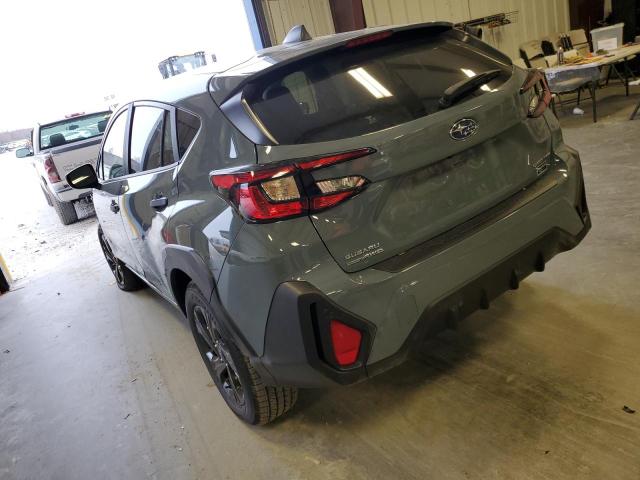 Photo 2 from auction – 2024 SUBARU CROSSTREK with VIN JF2GUABC1R8903337