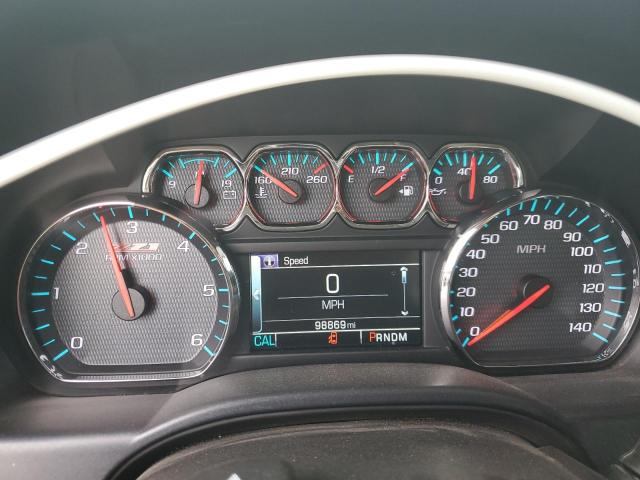 Photo 9 from auction – 2016 CHEVROLET SILVERADO with VIN 3GCUKSEJ6GG155926
