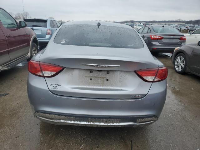 Photo 6 from auction – 2015 CHRYSLER 200 LIMITE with VIN 1C3CCCAB8FN751529