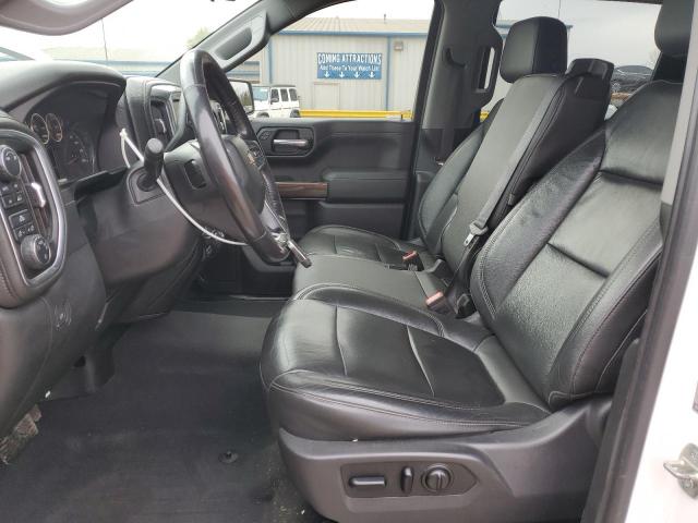 Photo 7 from auction – 2019 CHEVROLET SILVERADO with VIN 1GCUYDED3KZ145559