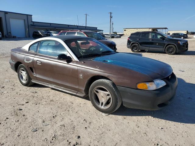 Photo 4 from auction – 1997 FORD MUSTANG with VIN 1FALP4043VF174092