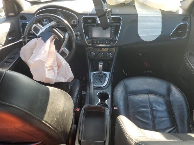 Photo 8 from auction – 2013 CHRYSLER 200 LIMITE with VIN 1C3CCBCGXDN546648