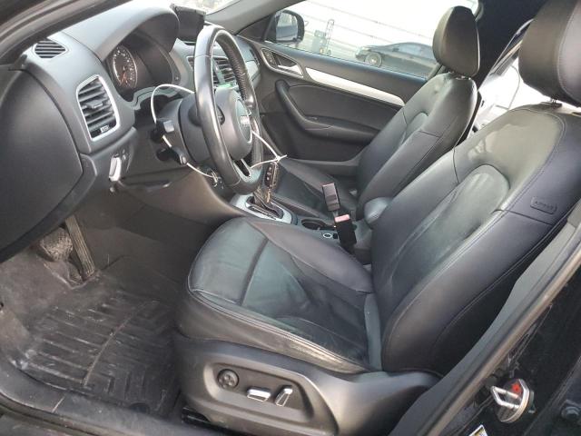 Photo 7 from auction – 2017 AUDI Q3 PREMIUM with VIN WA1BCCFS3HR012333