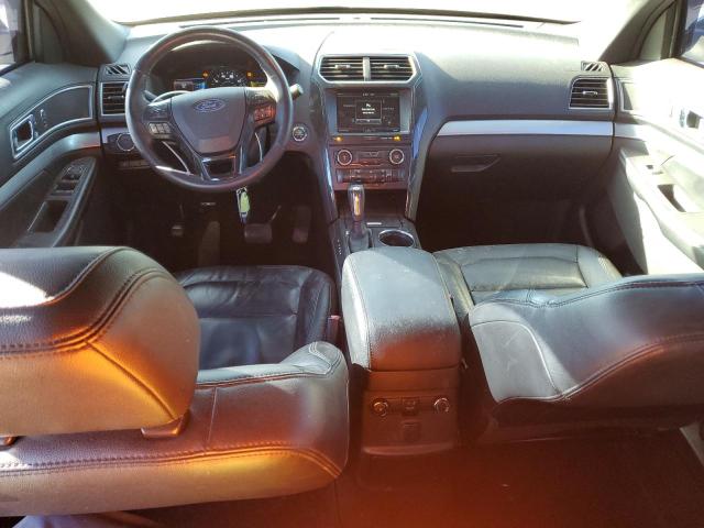 Photo 8 from auction – 2016 FORD EXPLORER X with VIN 1FM5K7D82GGB31470