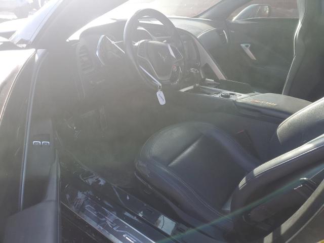 Photo 8 from auction – 2017 CHEVROLET CORVETTE Z with VIN 1G1YU2D64H5605132