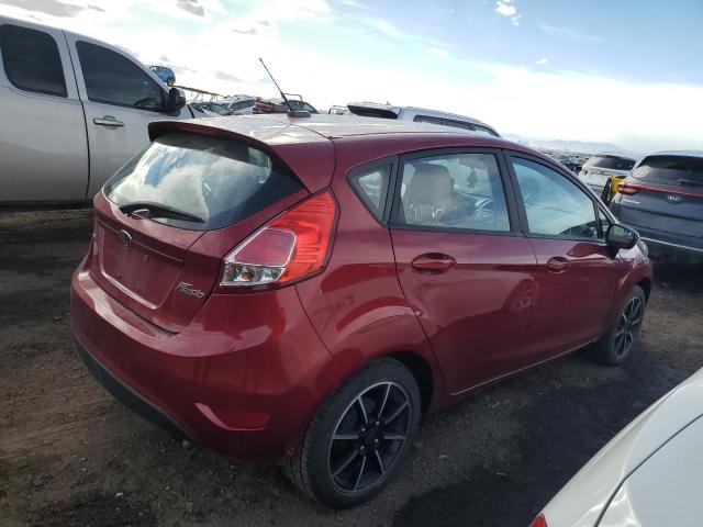 Photo 3 from auction – 2016 FORD FIESTA SE with VIN 3FADP4EJ4GM208191