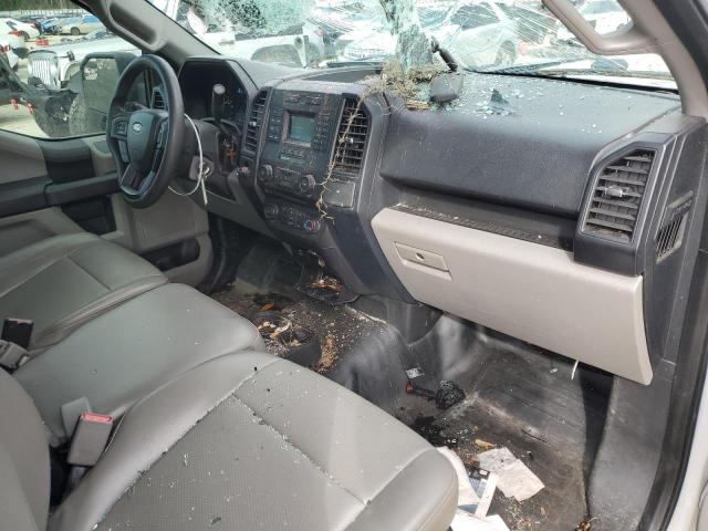 Photo 8 from auction – 2017 FORD F150 with VIN 1FTMF1C89HFB39396