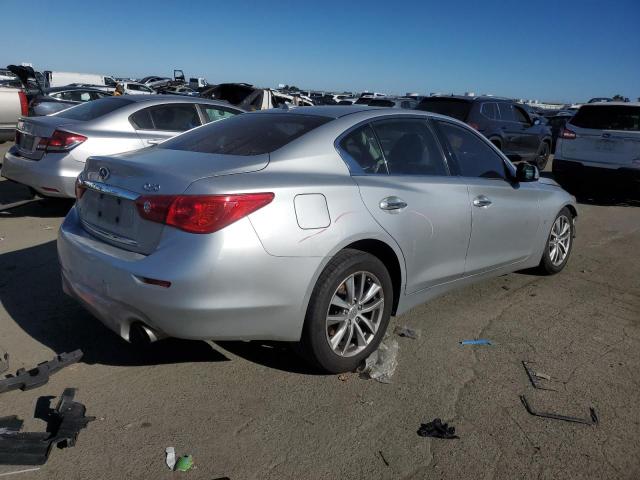 Photo 3 from auction – 2014 INFINITI Q50 BASE with VIN JN1BV7AR1EM700533