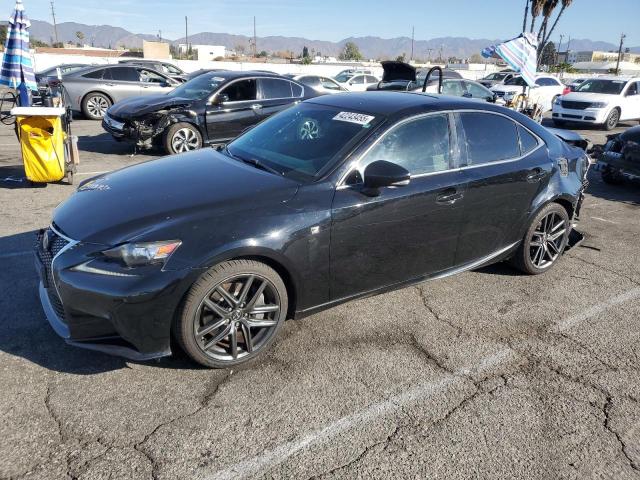 LEXUS IS 350 2014 with VIN JTHBE1D23E5013362 - Photo from auction