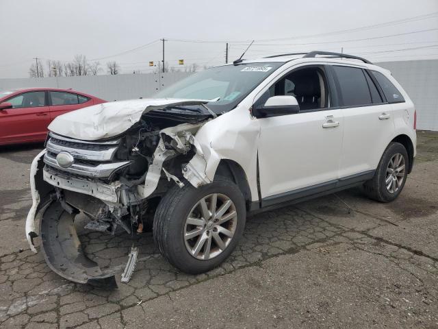 FORD EDGE SEL 2013 with VIN 2FMDK4JCXDBB75366 - Photo from auction