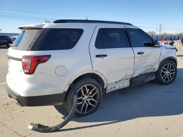 Photo 3 from auction – 2017 FORD EXPLORER S with VIN 1FM5K8GT8HGE41498