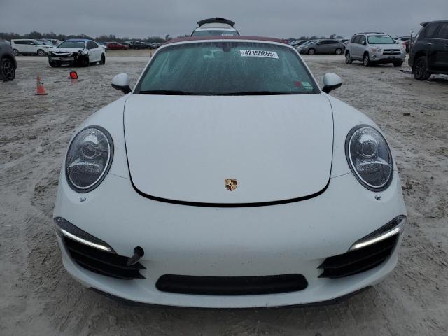 Photo 5 from auction – 2013 PORSCHE 911 CARRER with VIN WP0CB2A92DS154140